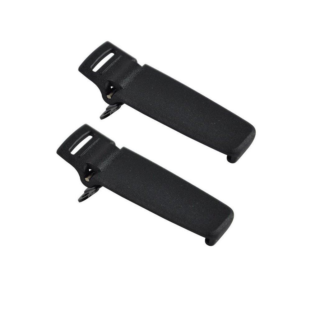 2 X Back Clip for Walkie Talkie TYT DP-290 MD-280 MD-380 DM-280plus DM-UVF10,Screws Only for MD-380 2-Pack