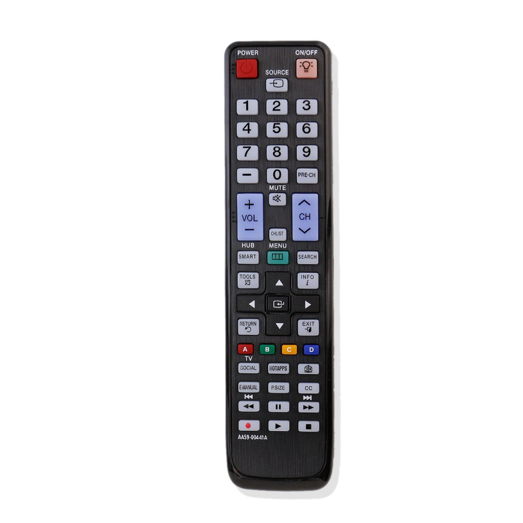 AA59-00441A Replacement Remote Control Applicable for Samsung LCD LED Smart TV UN40D6420UF UN40D6420UFXZA UN40D6420UFXZC UN46D6420UF UN60D6420UF