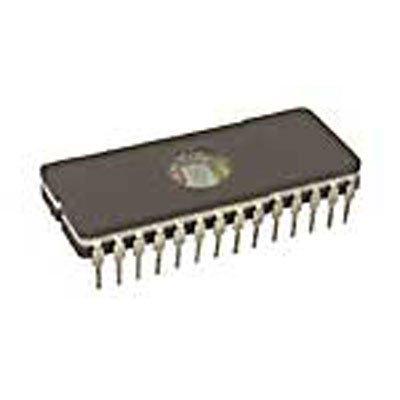Major Brands 27C256-25 Semiconductor, EPROM Pin, 256K-Bit, 32K x 8, 250 ns, 28-Pin DIP, 2.67 mm H x 14.05 mm L x 11.51 mm W (Pack of 2)