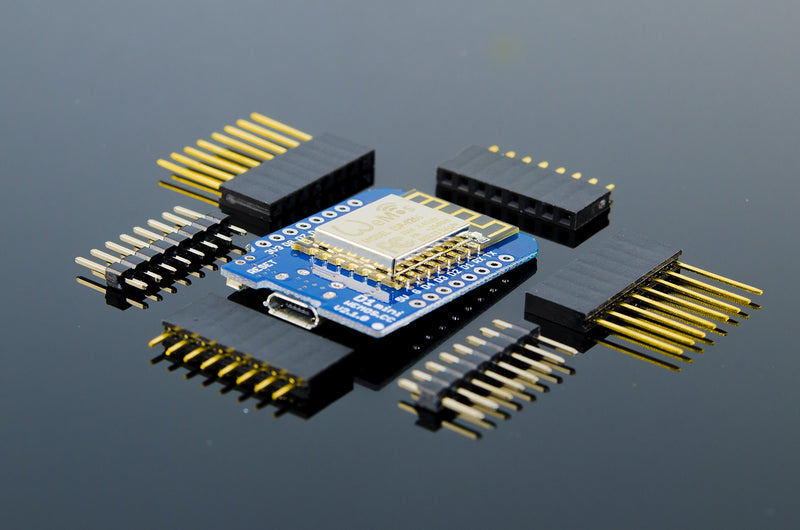 ACROBOTIC WeMos ESP8266 D1 Mini V2 IoT Arduino NodeMCU Raspberry-Pi Wi-Fi Module