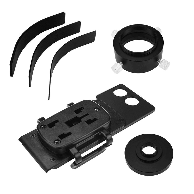 [AUSTRALIA] - Astromania Smartphone iPhone Adapter with T2 Thread and Eyepiece Adapter 44-52mm - for Photography with telescopes and Spotting Scope or Binoculars IPhone and Eyepiece Adapter 44 - 52mm 