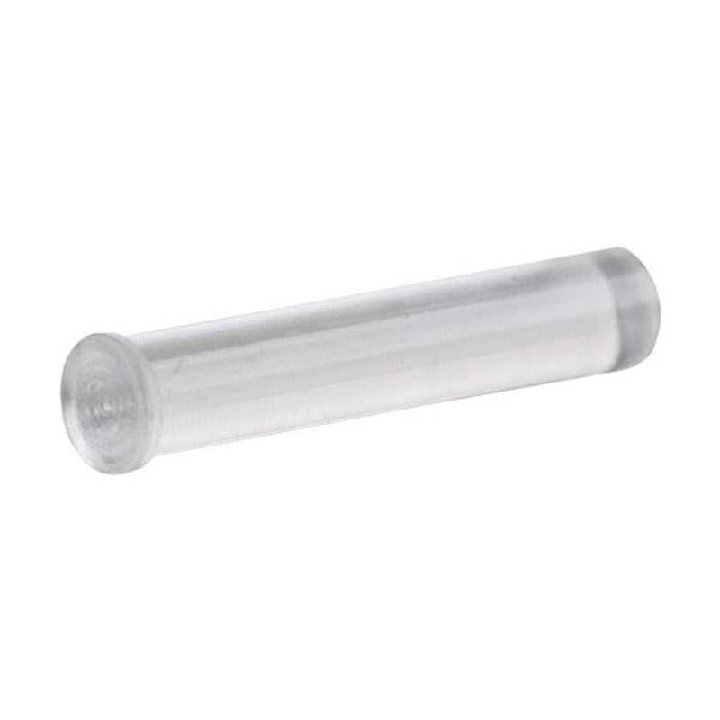 VCC LPC Series 4mm Round Rigid LED Light Pipe, Panel Mount, 0.170-Inch/4.3mm Diameter, 0.880-Inch Length .88"