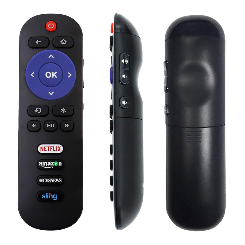 New RC280 Remote Control fit for TCL ROKU Smart TV RC280 28S305 32S305 40S305 43S305 49S305 32FS4610R 32S800 32S850 32S3700 55FS3700 48FS370032S3850 32S3800 43FP110 40S325 43S325 43S325 49S325