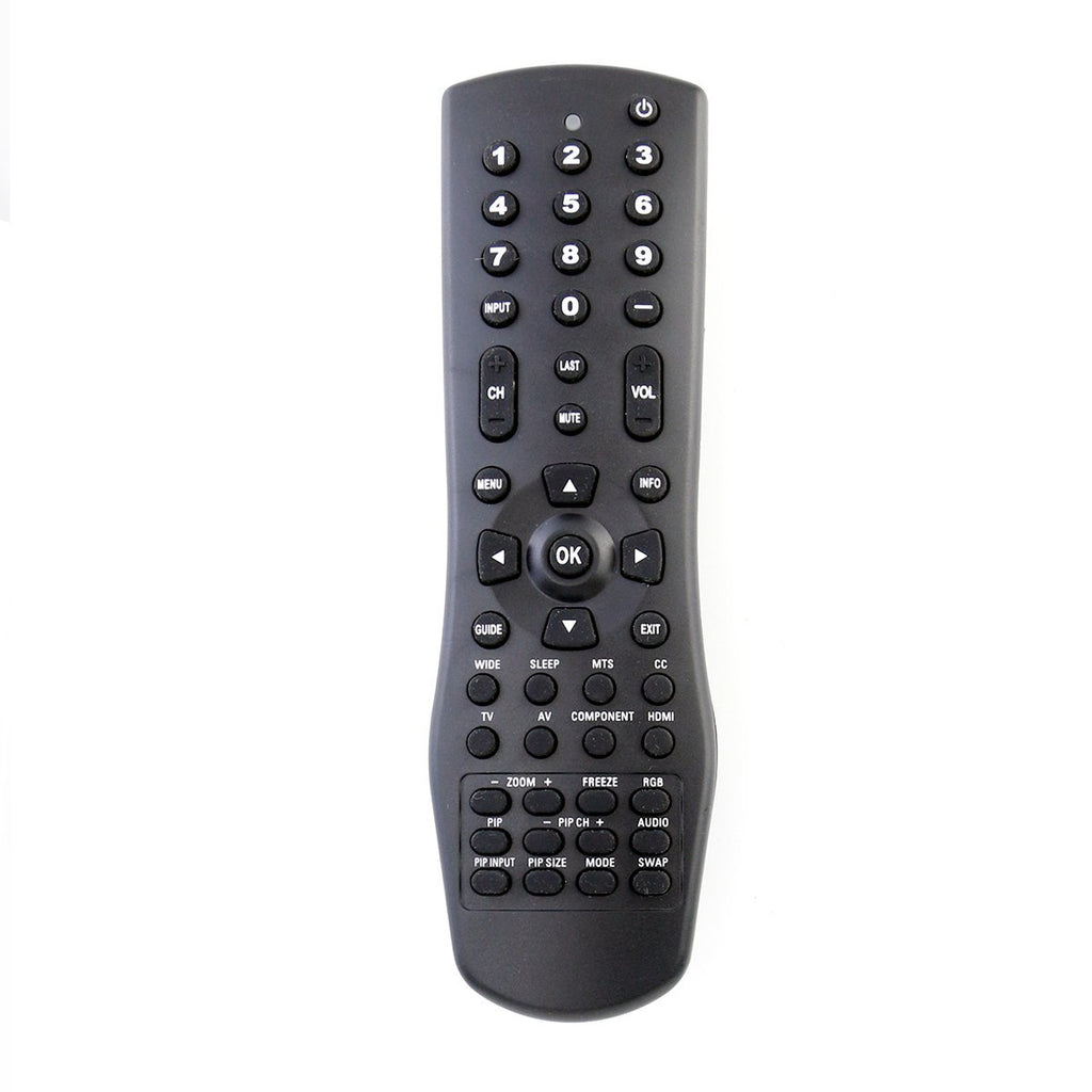 New VR1 Remote Control fit for Vizio TV VX42L VW42L VW26L VW22L VS42L VS42LF VA26L VA26LFHDTV10T VW26L VA22L VA22LF VA220E VA19L VA19LHDTV10A VA220E VW22LHDTV10T VA42L VW26LHDTV20F