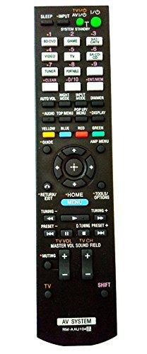 Universal Remote for Sony Home Theater Audio STRDH520 STR-DH520