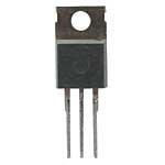 Major Brands IRF520 MOSFET Transistors, 100 V, 10A (Pack of 10)