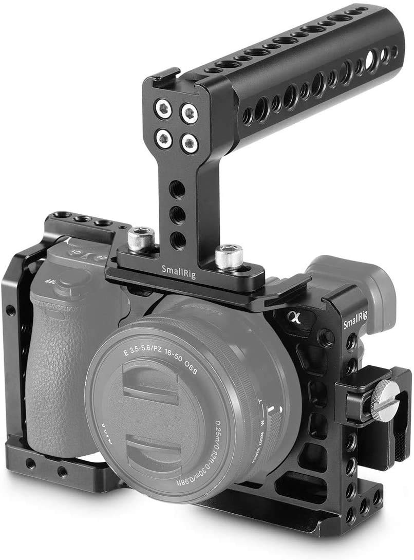 SMALLRIG Camera A6500 Cage Kit for Sony Alpha 6500 A6500 Camera - 1968