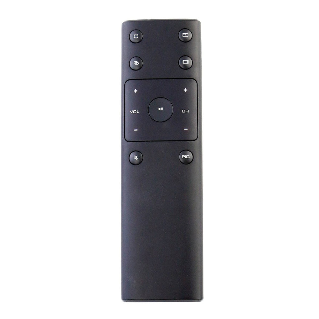 New XRT132 Remote Control fit for Vizio TV D40U-D1 E32-D1 E40-D0 E43-D2 E43U-D2 E48-D0 E48U-D0 E49U-D1 E50-D1 E50U-D2 E55-D0 E55U-D0 E55U-D2 E60U-D3 E50-E3 E43-E2 E65-E0 E55-E2 E65-E1 E55-E1 E50x-E1