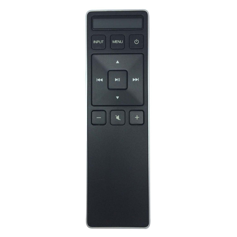 XRS551-C Replacement Remote Control fit for VIZIO SB3851C0 SB3851-C0 SB3851C0M SB3851-C0M SB3851D0 SB3851-D0 SB4051C0 SB4051-C0 SB4051D5 SB4051-D5 Soundbar Hometheater Sound Bar