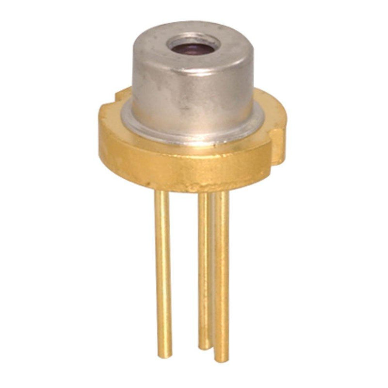 Lite On LTLD505T Laser Diode, 650nm, 2.6VDC, Algalnp, 5mW (Pack of 2)