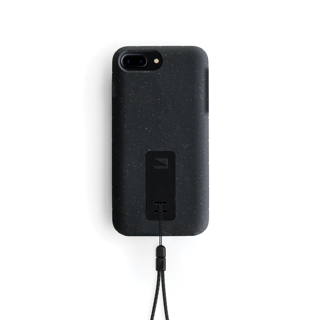 Lander - Moab Case for iPhone 6 Plus / 6s Plus / 7 Plus / 8 Plus Black