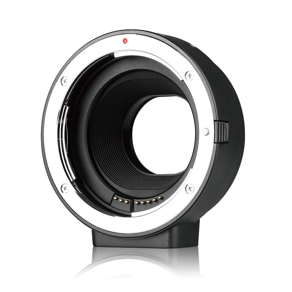 Meike MK-C-AF4 Mount Adapter Ring Auto Focus Canon DSLR EF/S Bayonet Lens to Canon Mirrorless EOS-M Lens EOS-M3 EOS-M5 EOS-M6