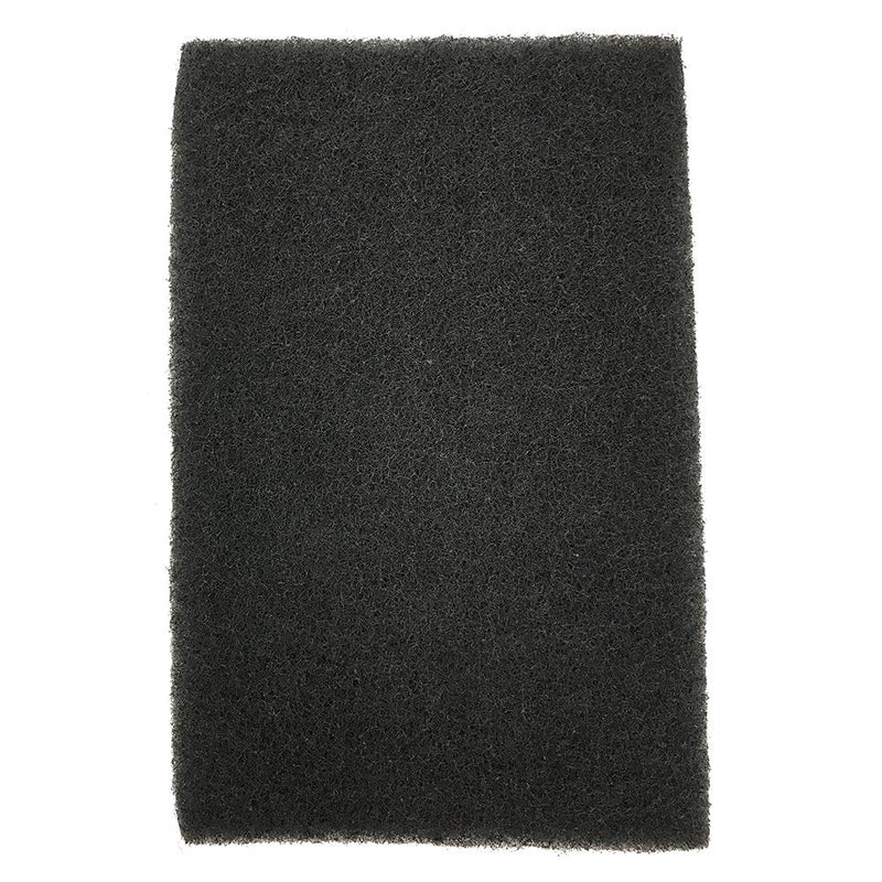 Mercer Abrasives 285GRY - 6"x9" Non-Woven Grey Hand Pads (20 pack) 20 Pack