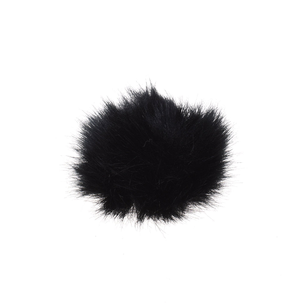 Bluecell Furry Outdoor Microphone Windscreen Muff for Most Small Microphones