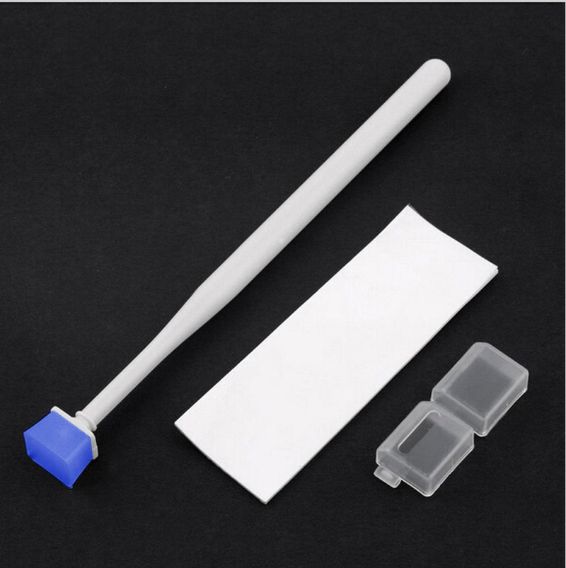 CEARI Jelly Cleaner Stick Bar Cleaning Kit for DSLR Camera CCD CMOS Optical Sensor