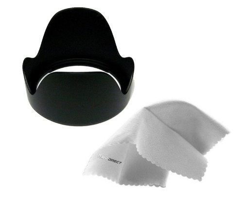 [AUSTRALIA] - Lens Hood (Petal Design) for Canon VIXIA HF R800 