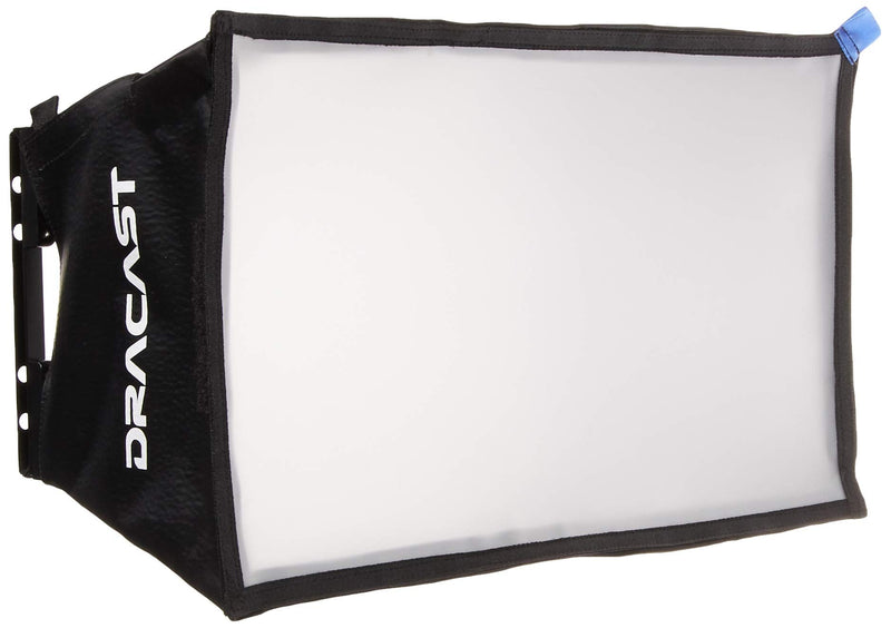 Dracast Softbox for LED500, SB-500, Black, 12"