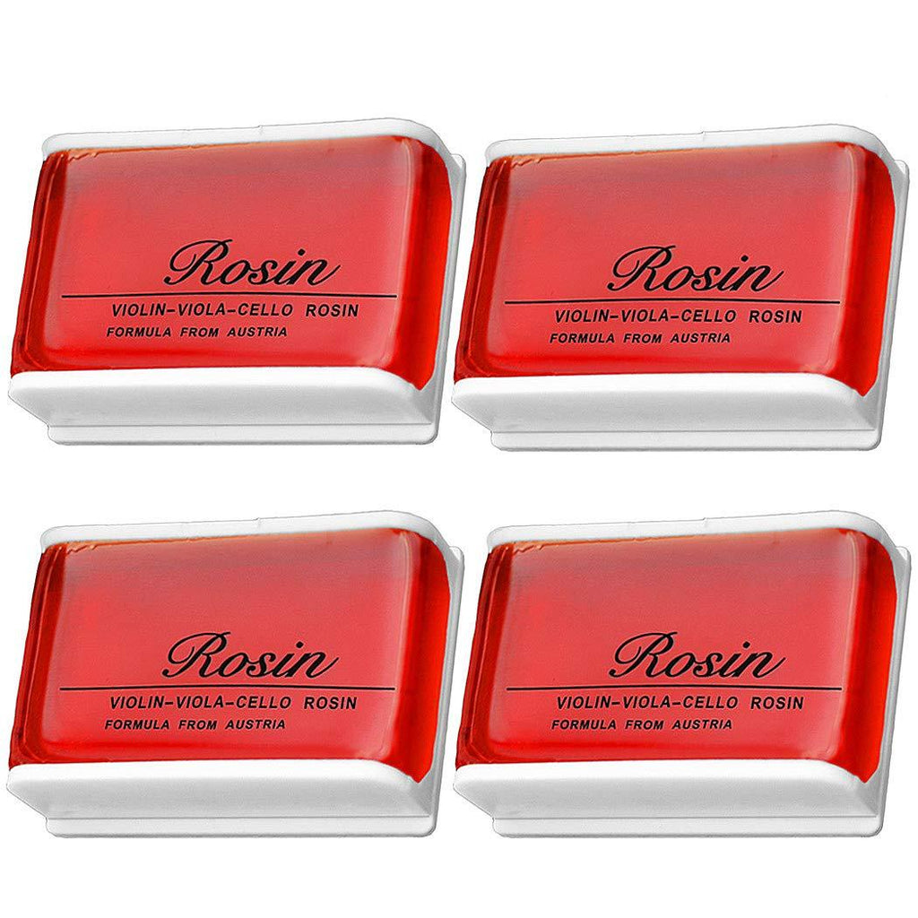 Rosin Violin Rosin for Violin Viola and Cello (4Pack Rosin)