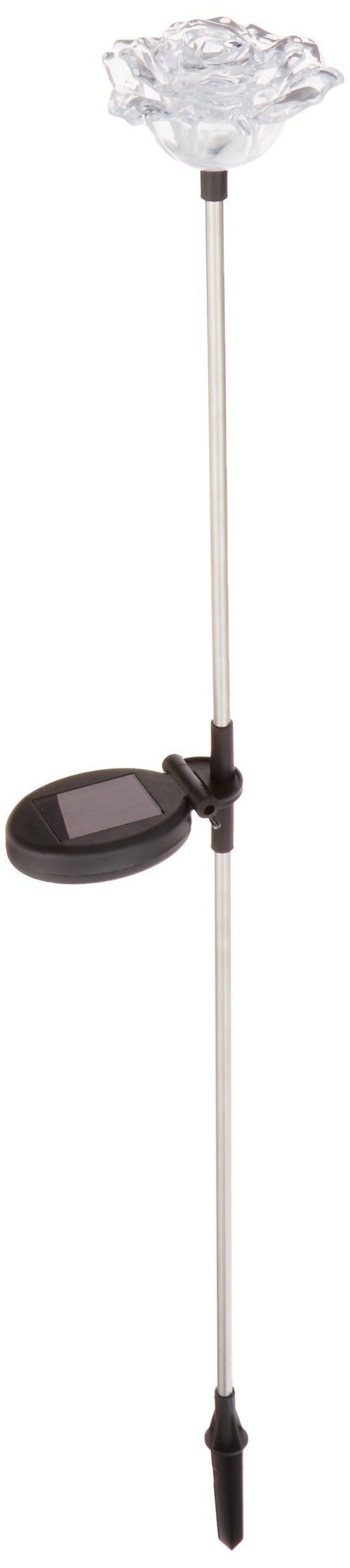 GSL SS-GSL-E2186 Exquisite Rose Garden Color Change Light