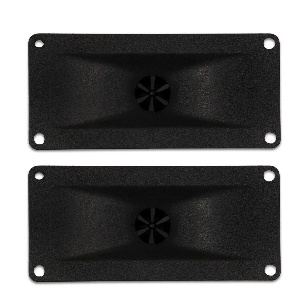 Goldwood Sound, Inc. Sound Module, Piezo Horn Tweeters 75W each 2 Piece Pack Replacements for KSN1016A (GT-1016-2)