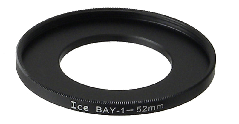 ICE Bay-1 to 52mm metal Adapter Ring for Yashica / Rollei TLR Camera