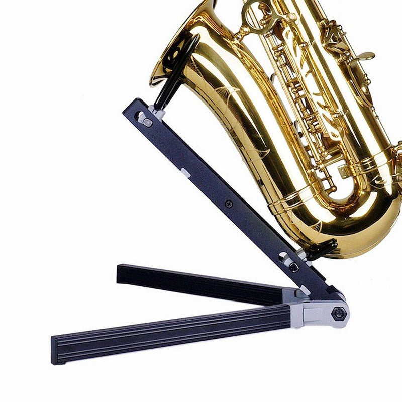 Sax Stand for Alto Saxphone,Adjustable and Foldable