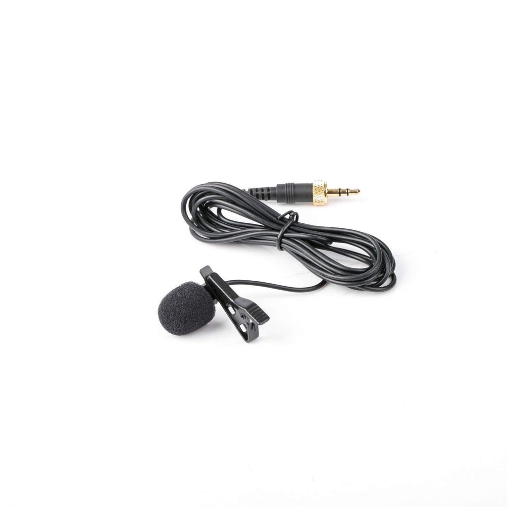 [AUSTRALIA] - Saramonic Replacement Lavalier Mic with Locking 1/8" Male for Saramonic Transmitters (SR-UM10-M1) 