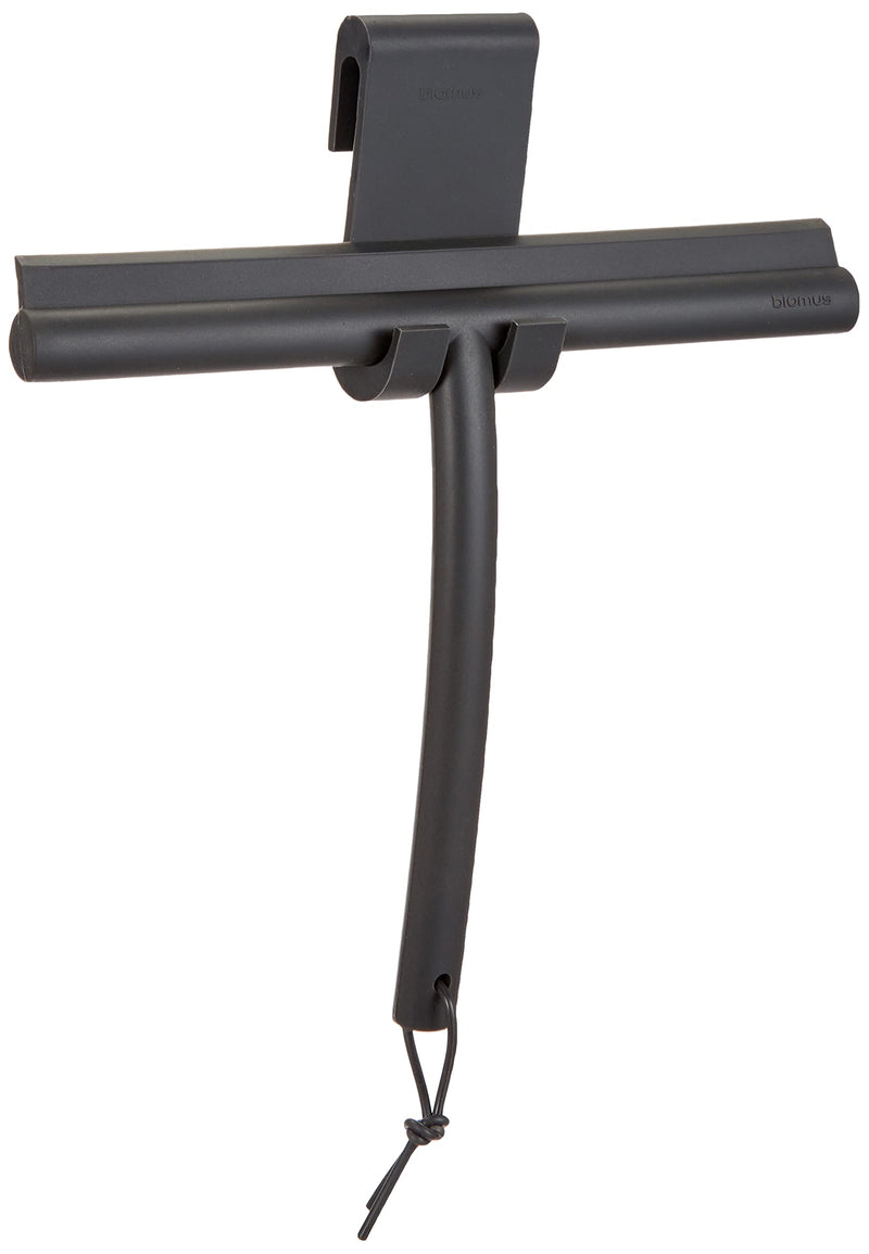 Blomus 68982 Shower Squeegee, Matt Black