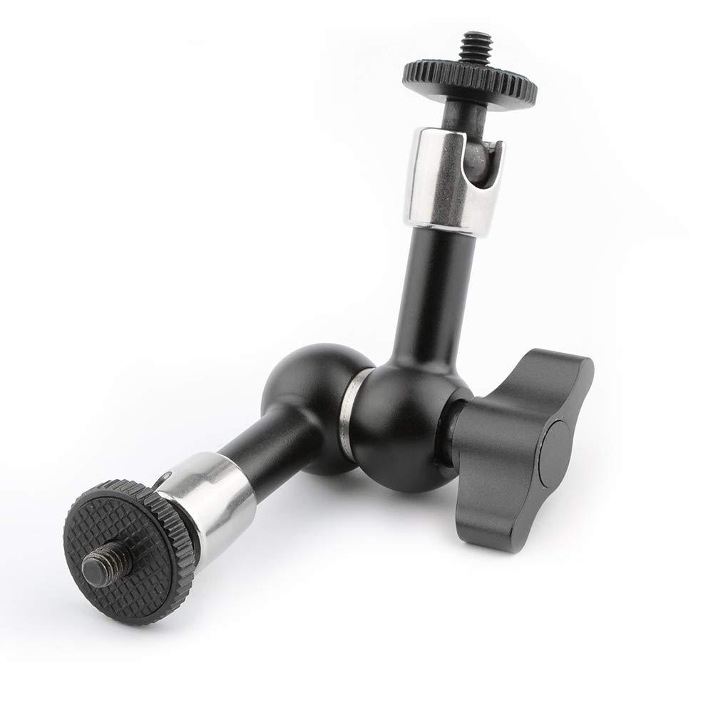 CAMVATE 5.7" Articulating Magic Arm V1(Black,147mm)