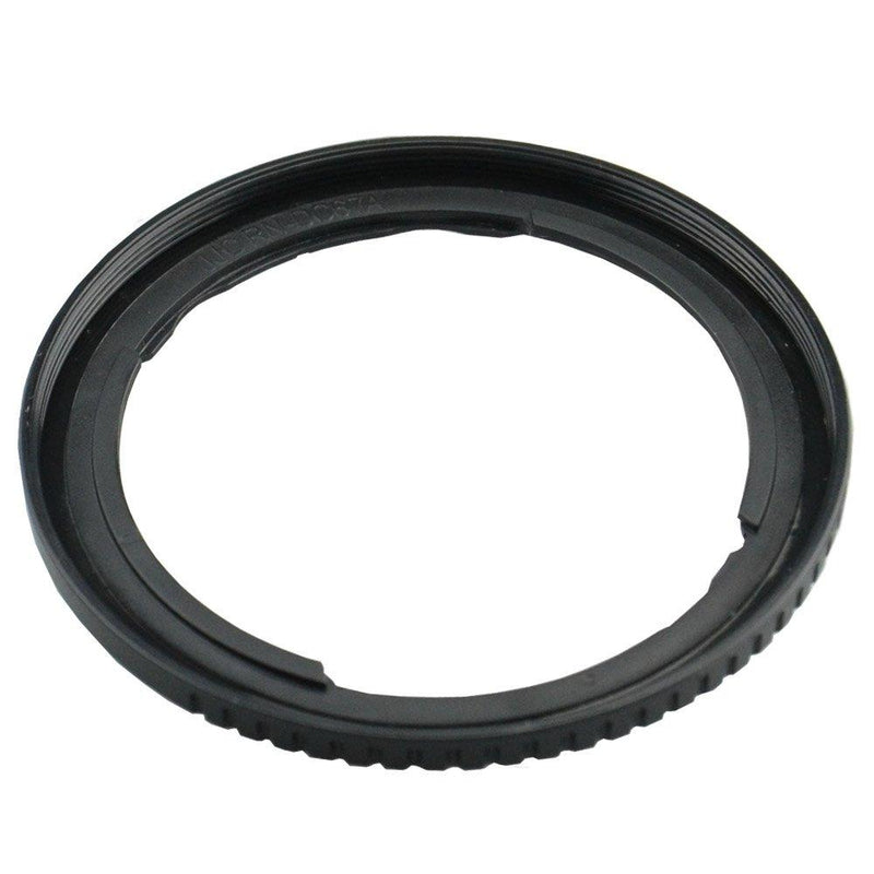 JJC Lens Filter Adapter Ring for Canon PowerShot SX530 HS,SX540 HS,SX520 HS,SX70 HS,SX60 HS,SX50 HS,SX40 IS,SX30 IS,SX20 IS,SX10 IS,SX1 IS Cameras, Replaces Canon FA-DC67A RN-DC67A