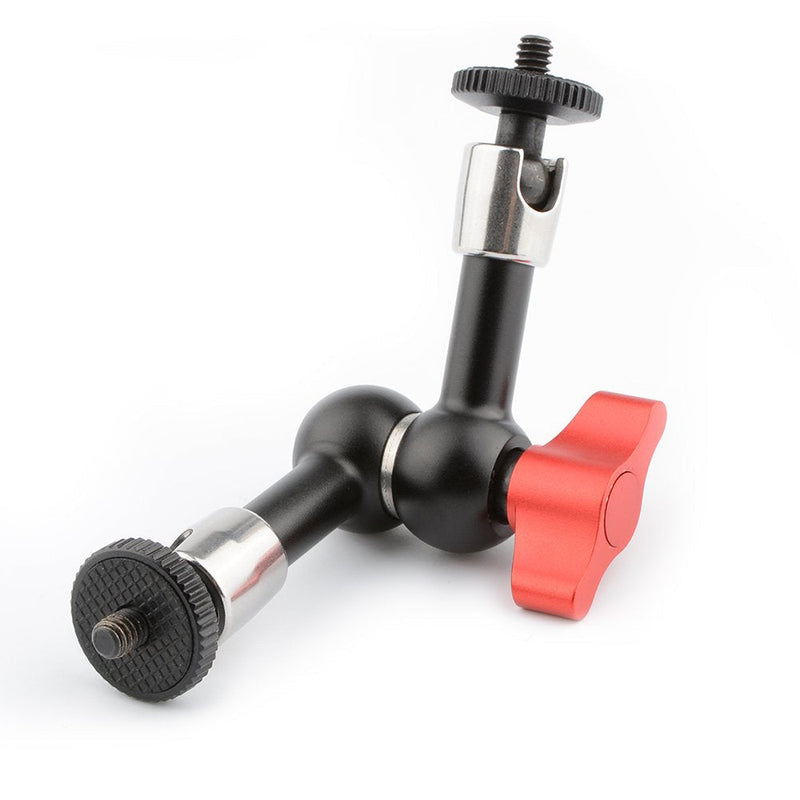 CAMVATE 5.7" Articulating Magic Arm V1(Red，147mm) - 1481