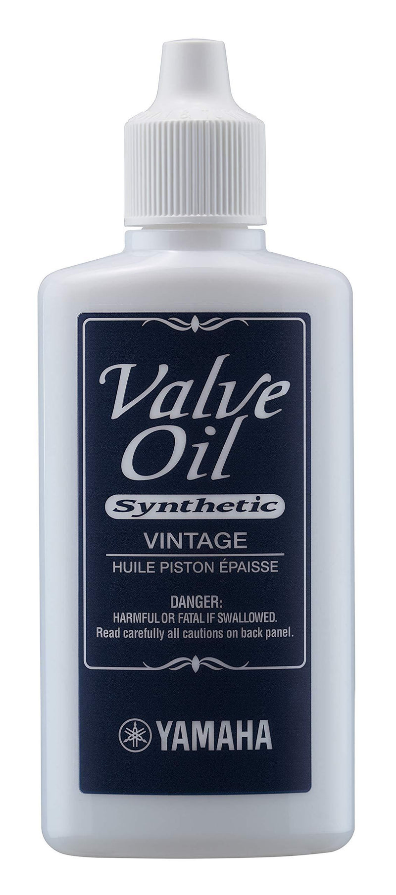 Yamaha Vintage Synthetic Valve Oil, 60ml