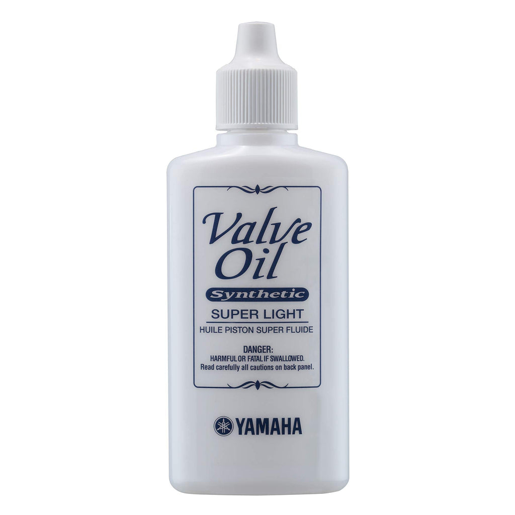 Yamaha Super Light Synthetic Valve Oil, 60ml