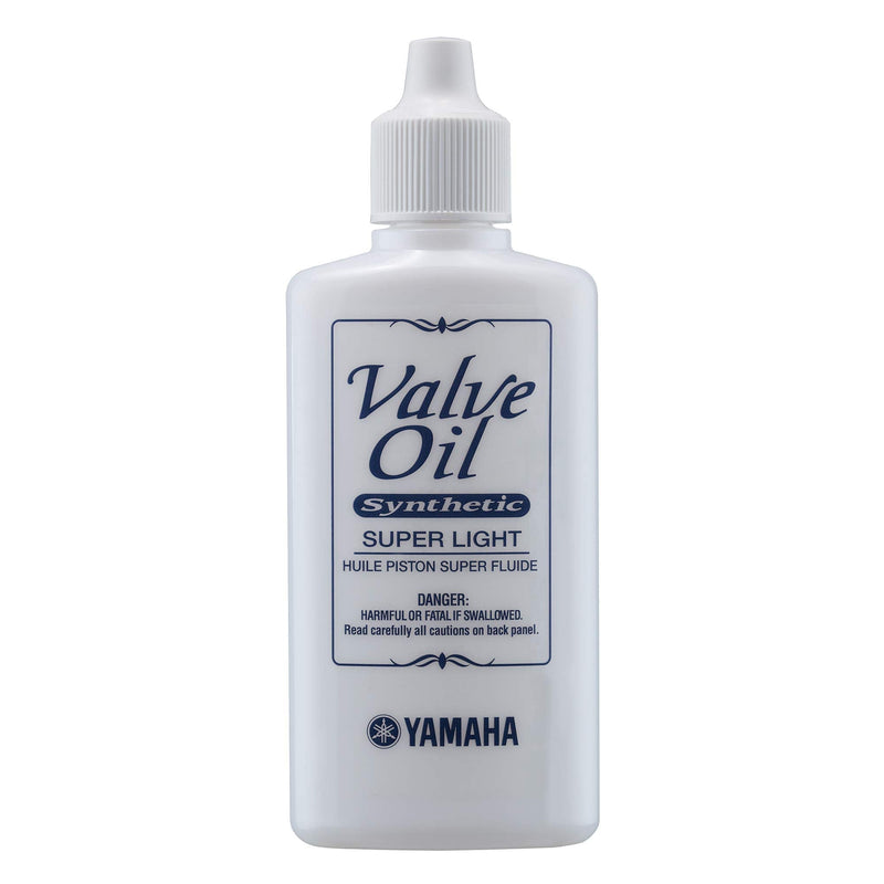 Yamaha Super Light Synthetic Valve Oil, 60ml