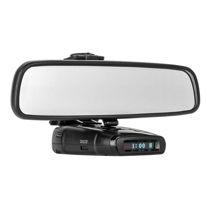 Radar Mount Mirror Mount Radar Detector Bracket for Whistler Radar Detectors (3001008)