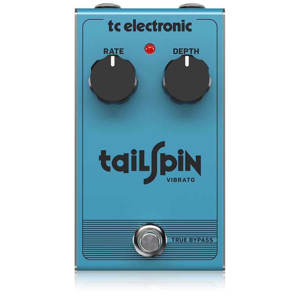 [AUSTRALIA] - TC Electronic TAILSPIN VIBRATO (TAILSPINVIBRATO) 