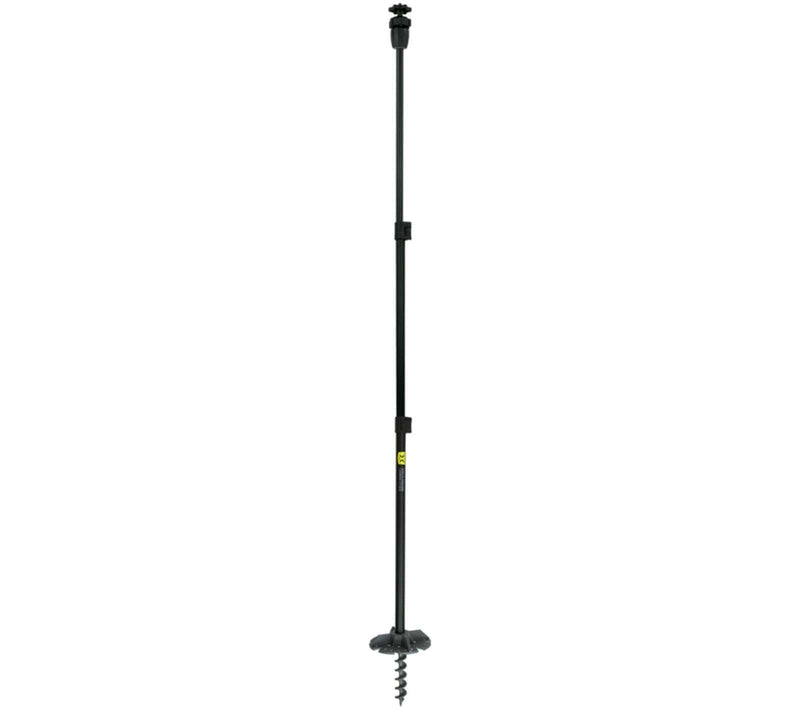 Hawk Hunting Camera Stake Out System, Black, One Size