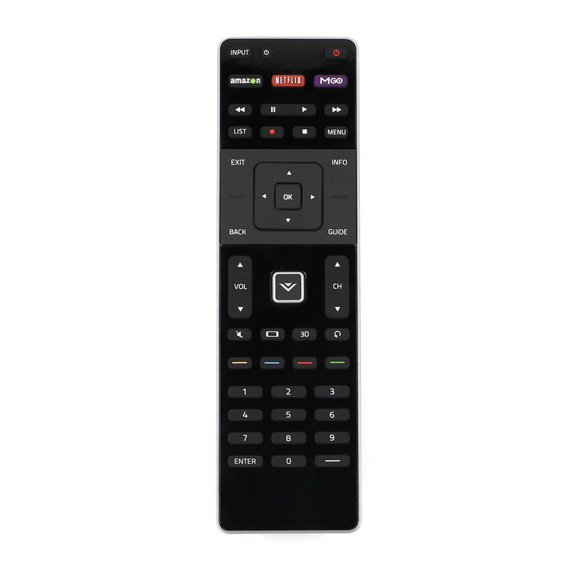 XRT510 Replaced Remote fit for VIZIO Smart TV M701D-A3 M321i-A2 M401i-A3 M471i-A2 M501D-A2R M601d-A3 M701d-A3 M801d-A3 M501D M501D-A2 M501d-A2R