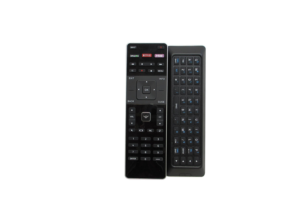 hotsmtbang Replacement Remote Control for Vizio XRT122 E70-C3 E65-C3 P55-C1 M550NVCA XVT3D474SV D40-D1 Smart Plasma LED HDTV TV