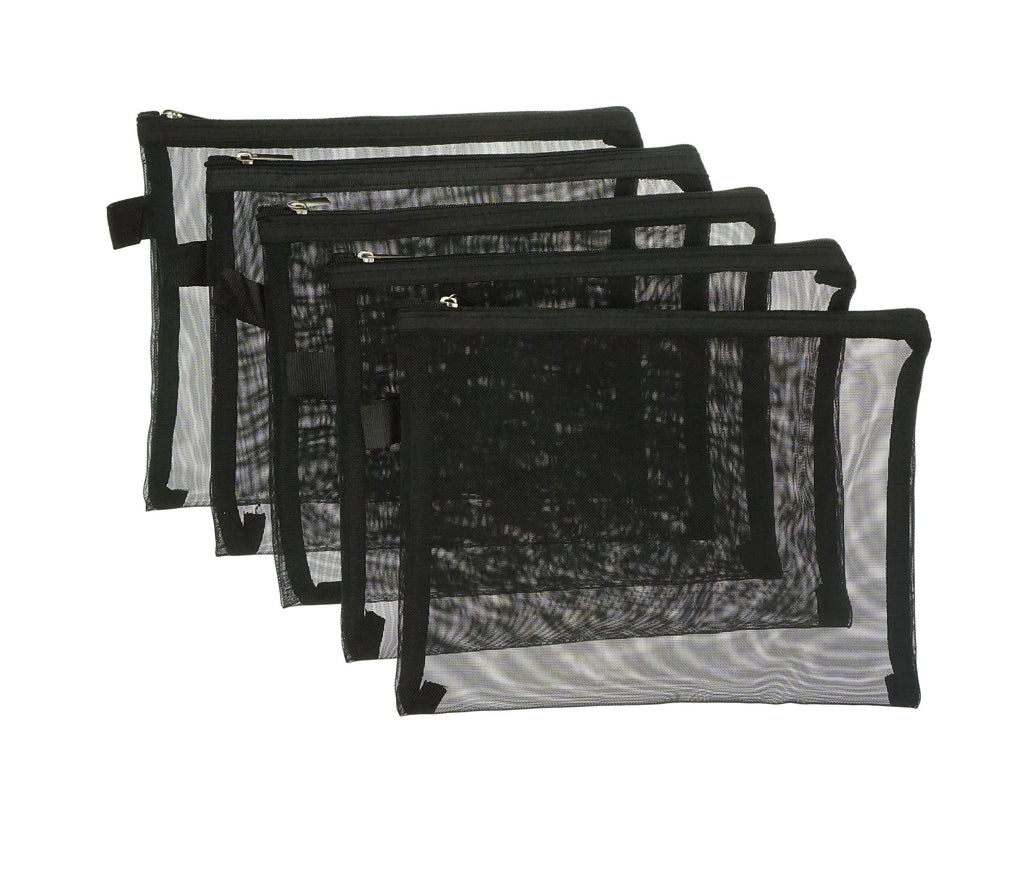 ZXSWEET Bags26 Storage Bags, Black