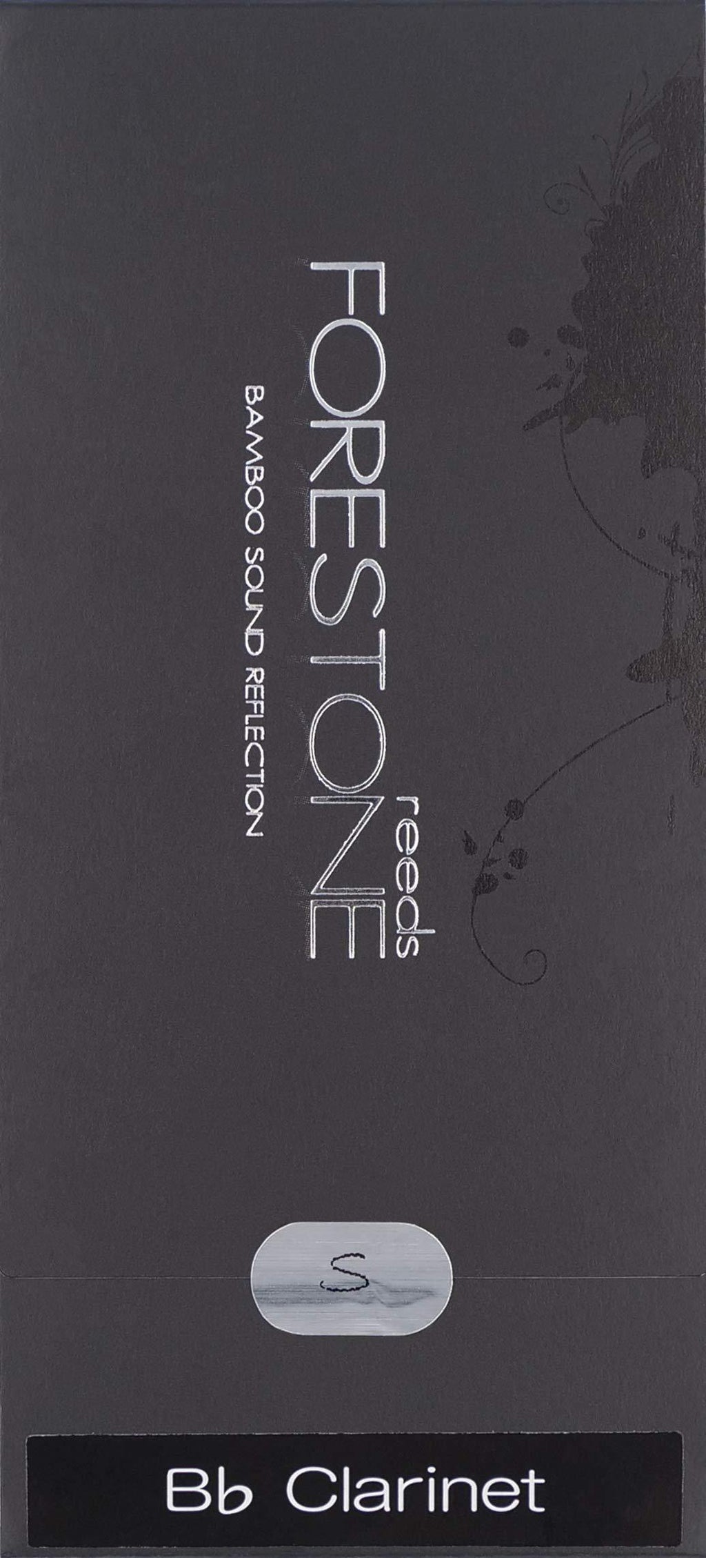 Forestone Traditional Synthetic Clarinet Reed (S) S