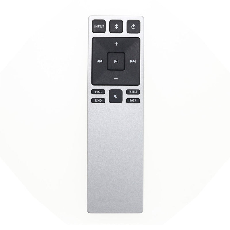 Aurabeam Replacement TV Remote Control for Vizio XRT302 XRT112 XRT500 XRT301 XRT112 XRT300 XRV1TV XRT500 XRT132 XRT100 XRT303 VR1 XRS321 Netflix Amazon MGO Vudu 3D Buttons (XRS321)