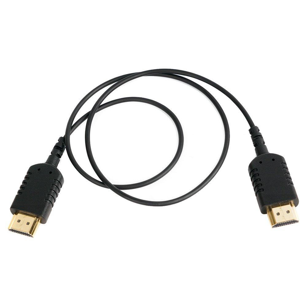 CAME-TV 2 Foot Ultra-Thin and Flexible HDMI Cable AA