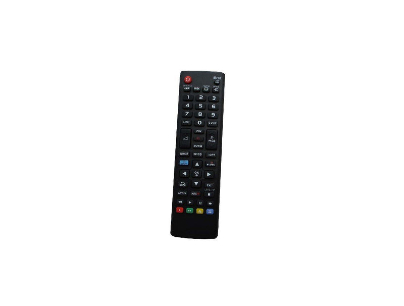 Hotsmtbang Replacement Remote Control for LG 47LH90 47LH30 42LD550 47LX6900 32LD490 32LE5500 32LE7500 32LD690 32LE7900 32LD550 19LD320 19LG3100 22LU4010 22LD320 60PZ570T Plasma 3D Smart LCD LED HD TV