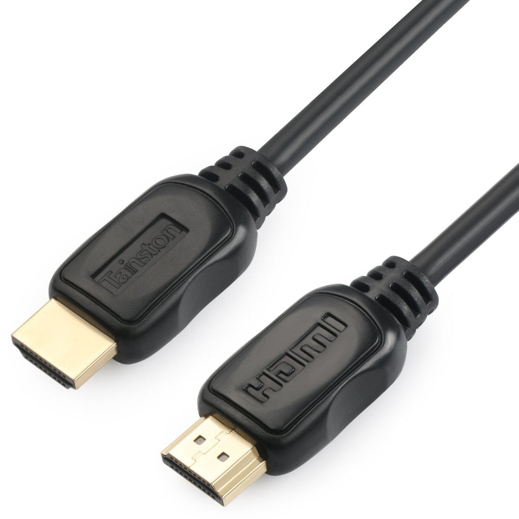 Tainston High Speed HDMI Cable (3 Feet) HDMI2.0 Support 4K 2160P,3D,1080P,Audio Return Channel 3 Feet