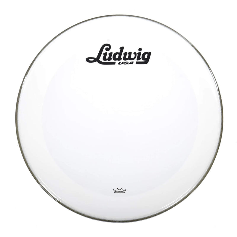 Ludwig Bass Drum Heads (LW1222P3SWV) 1