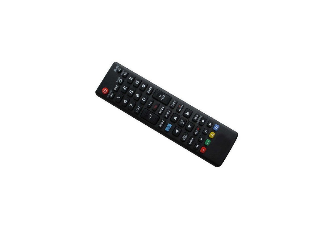 Hotsmtbang Replacement Remote Control for LG 55LV4400 32LH40 42LE5400 42LH40 37LH55 37LH40 32LV2400 26LH210C 37LG5000 47CM565 37LF11 65LW6500 22LE5300 55LM4600 55LM5800 Plasma 3D Smart LCD LED HD TV