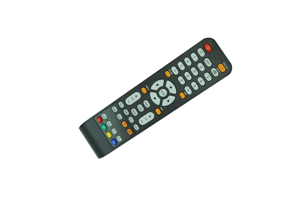 Hotsmtbang Replacement Remote Control For SCEPTRE E320BV-FHDD E325BV-FMDU E325BD-HDC E245BD-FHDR E325PD-HDR E405BD-F LED HDTV TV