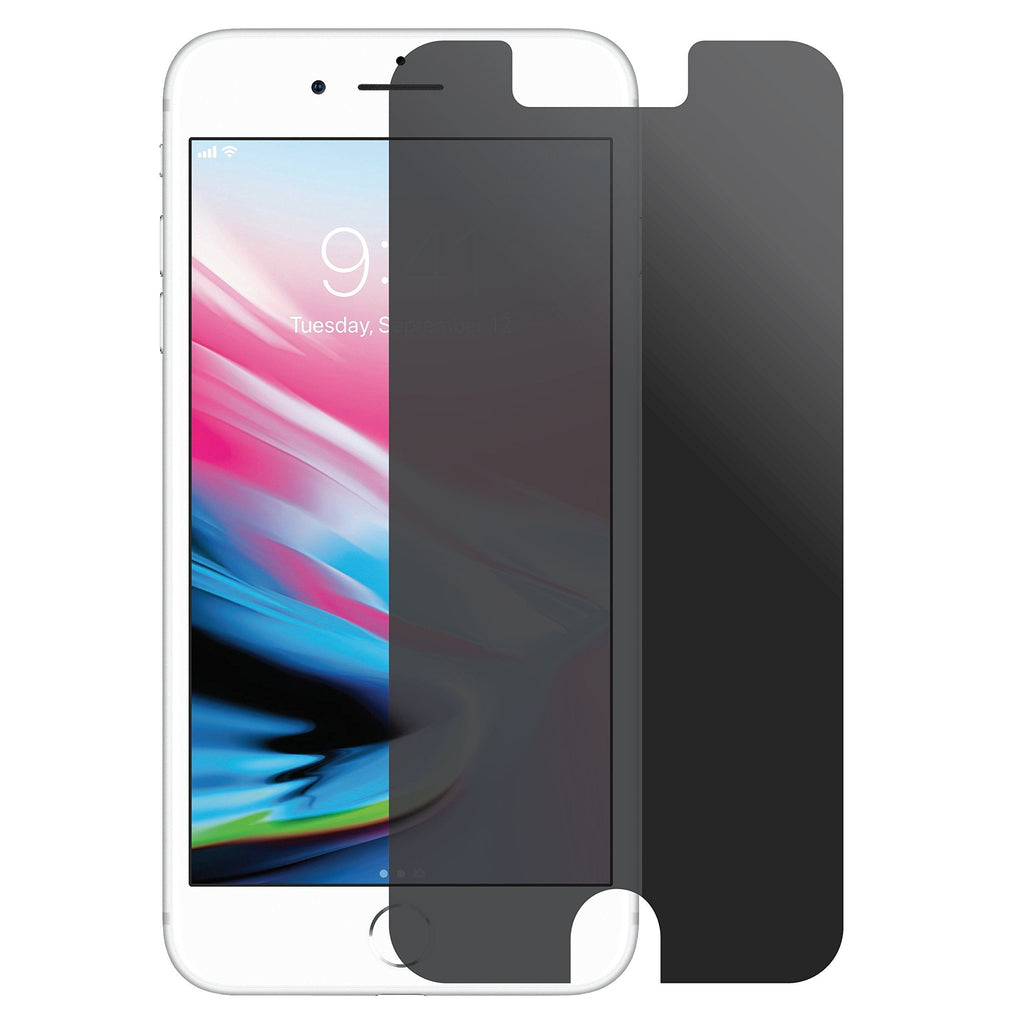 STARK Removable Privacy Screen Compatible with iPhone 7 Plus w/Blue-Light Filter and Screen Protection