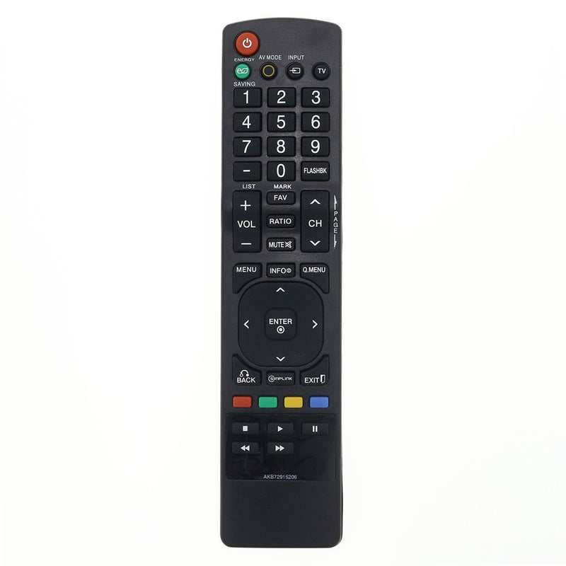 Aurabeam AKB72915206 Replacement TV Remote Control for LG Television